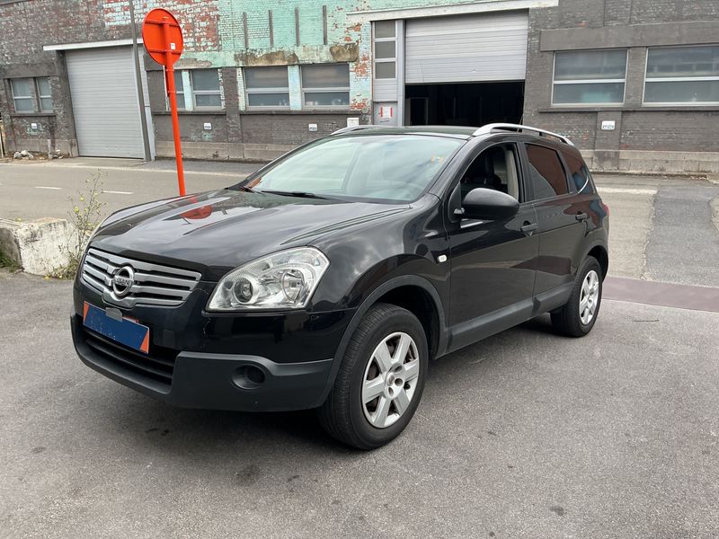 Nissan Qashqai+2 1.5 dCi Acenta