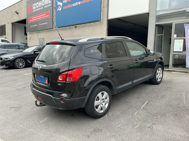 Nissan Qashqai+2 1.5 dCi Acenta — zdjęcie 2