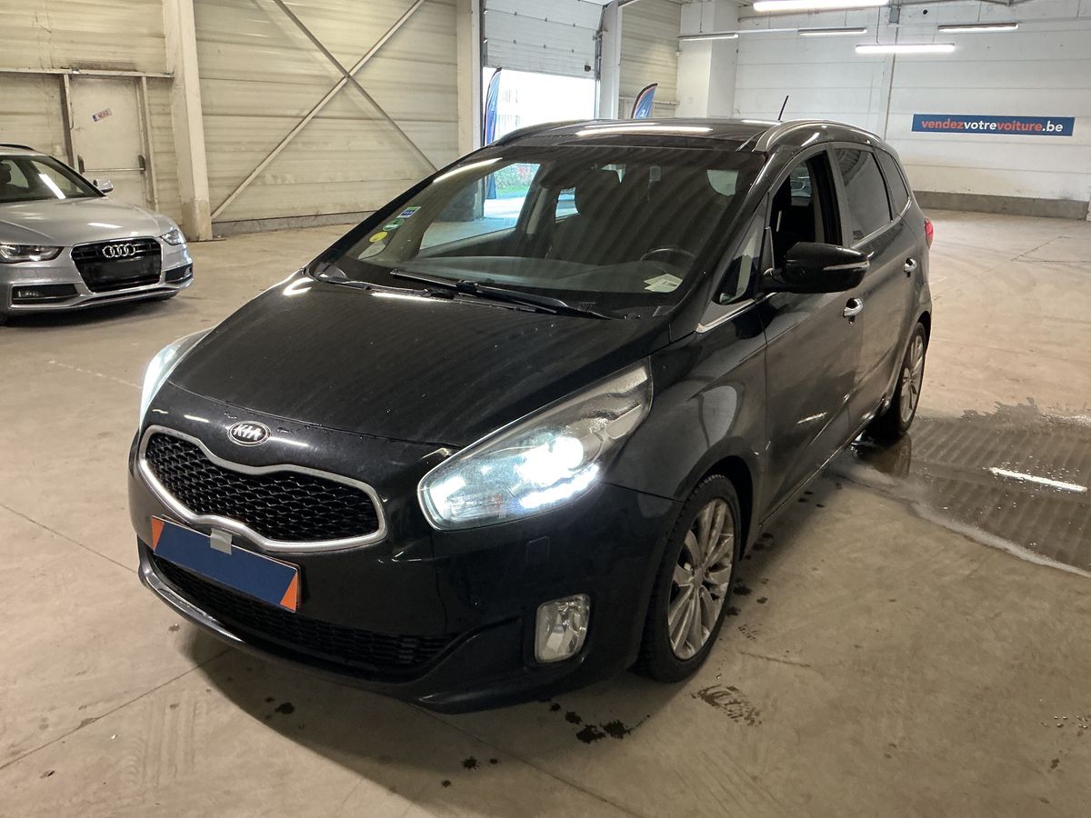 Kia Carens d'occasion