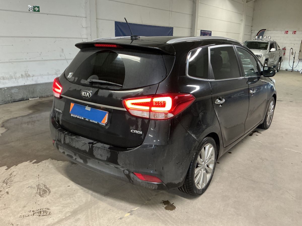 Kia Carens d'occasion