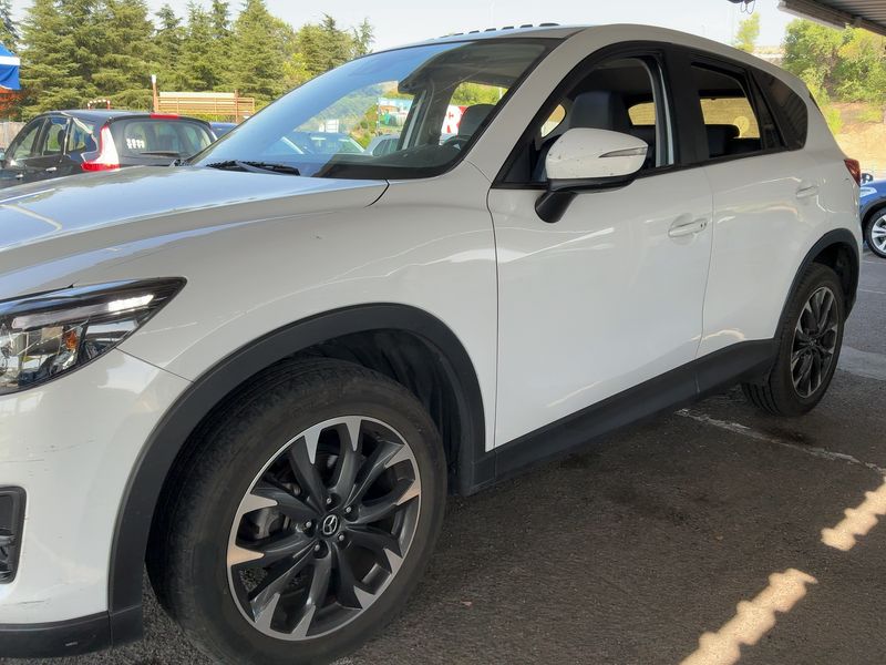 Mazda CX-5 2.2 Turbodiesel Luxury 4WD — zdjęcie 2