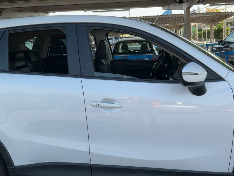 Mazda CX-5 2.2 Turbodiesel Luxury 4WD — zdjęcie 7