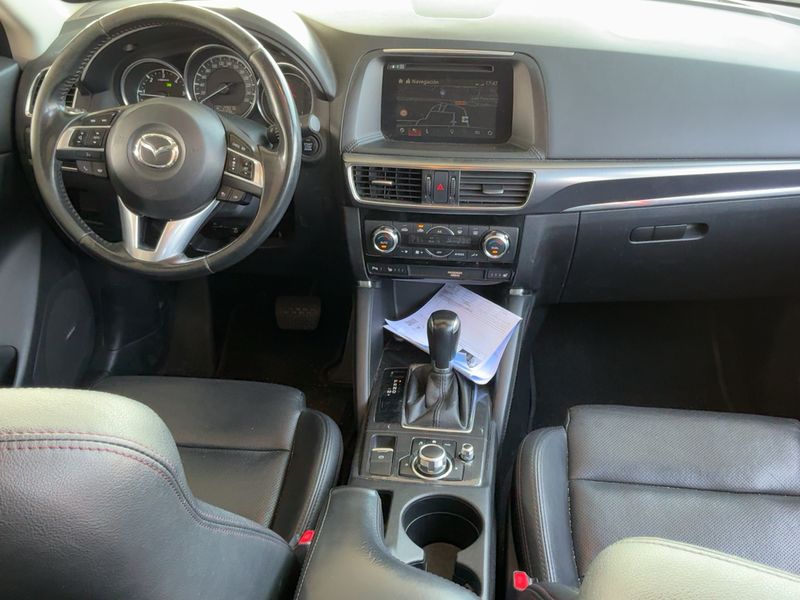 Mazda CX-5 2.2 Turbodiesel Luxury 4WD — zdjęcie 12