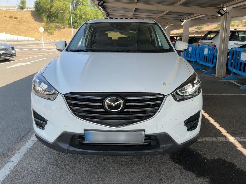 Mazda CX-5 2.2 Turbodiesel Luxury 4WD — zdjęcie 9