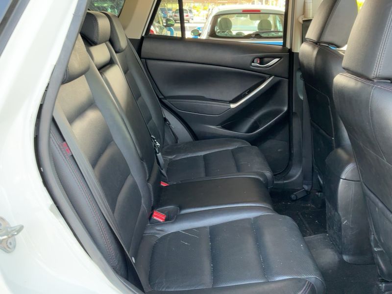 Mazda CX-5 2.2 Turbodiesel Luxury 4WD — zdjęcie 14