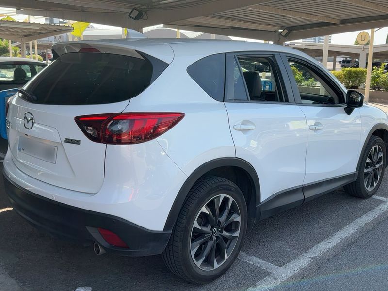 Mazda CX-5 2.2 Turbodiesel Luxury 4WD — zdjęcie 6