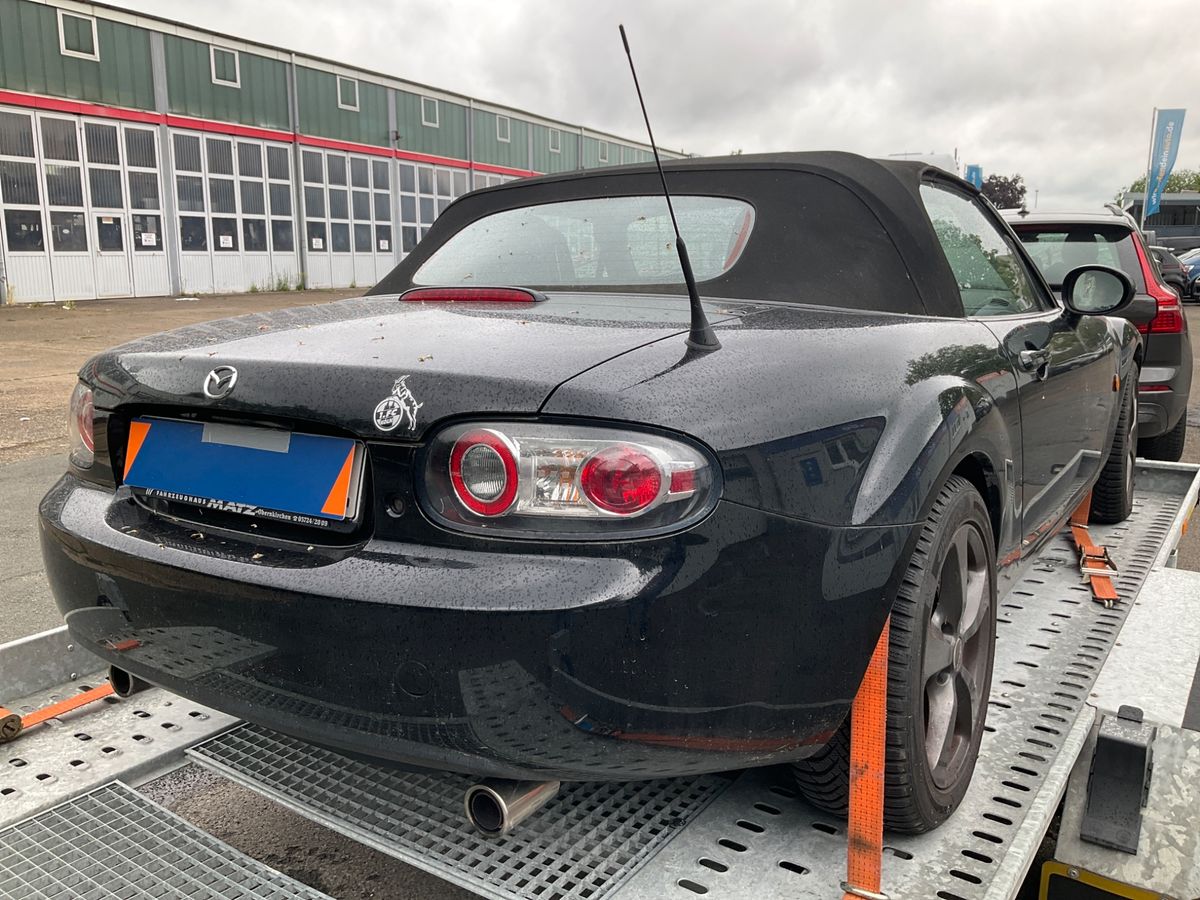 Mazda MX-5 d'occasion
