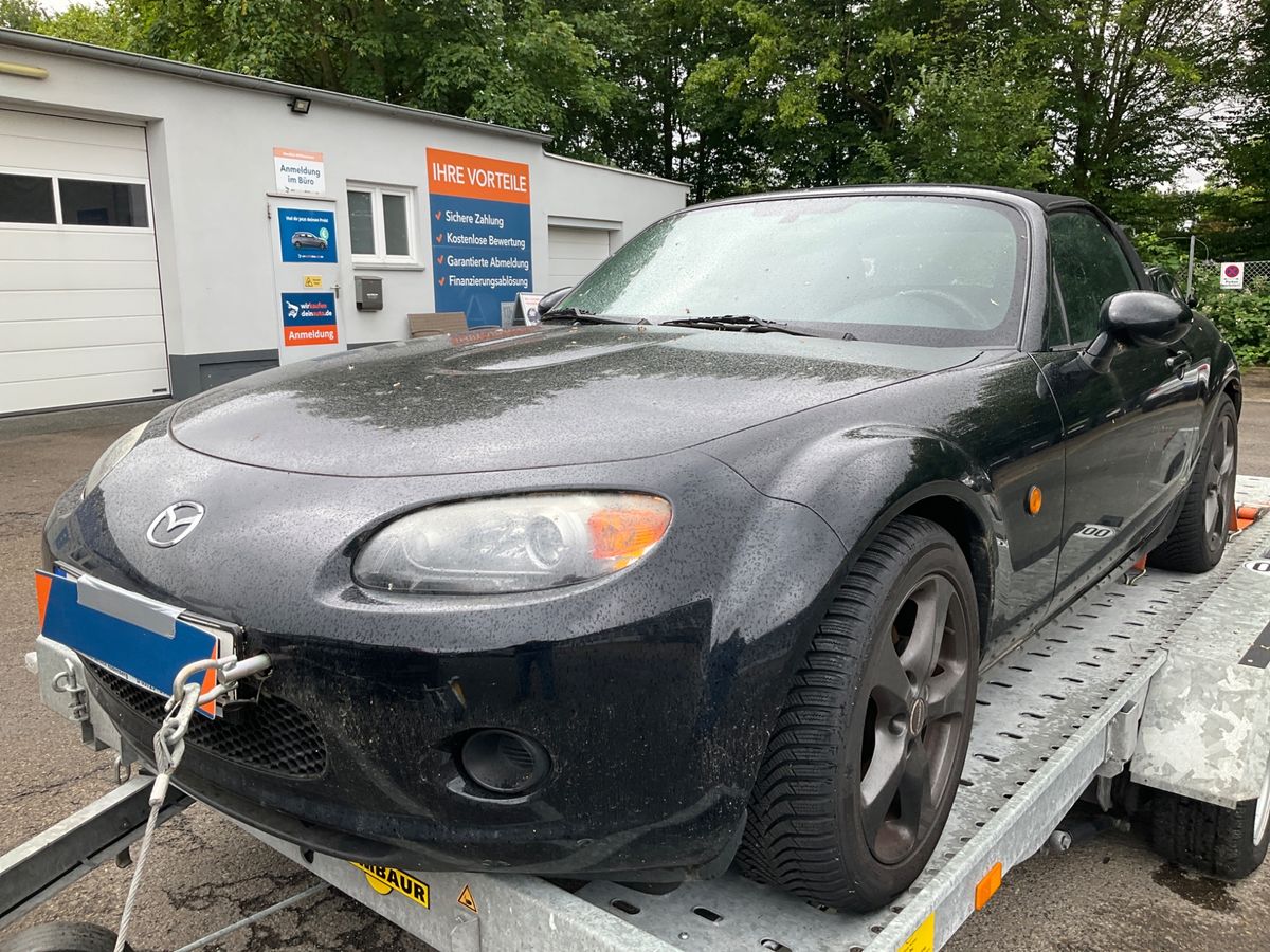 Mazda MX-5 2007