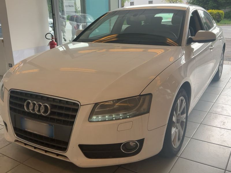 A5 Sportback 1.8 TFSI