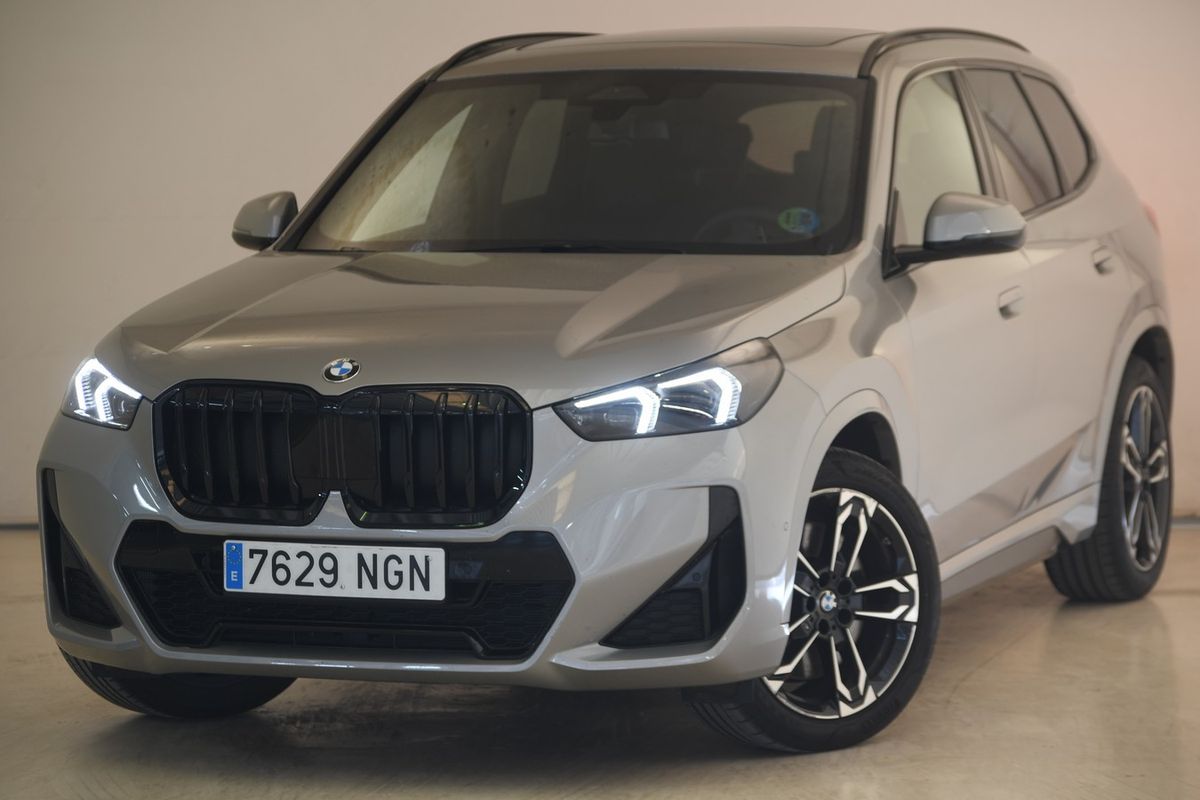 BMW X1 2025