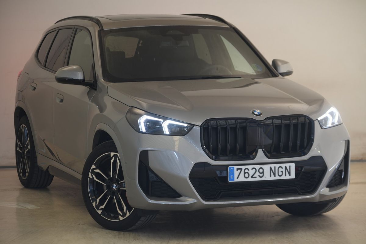 BMW X1 d'occasion