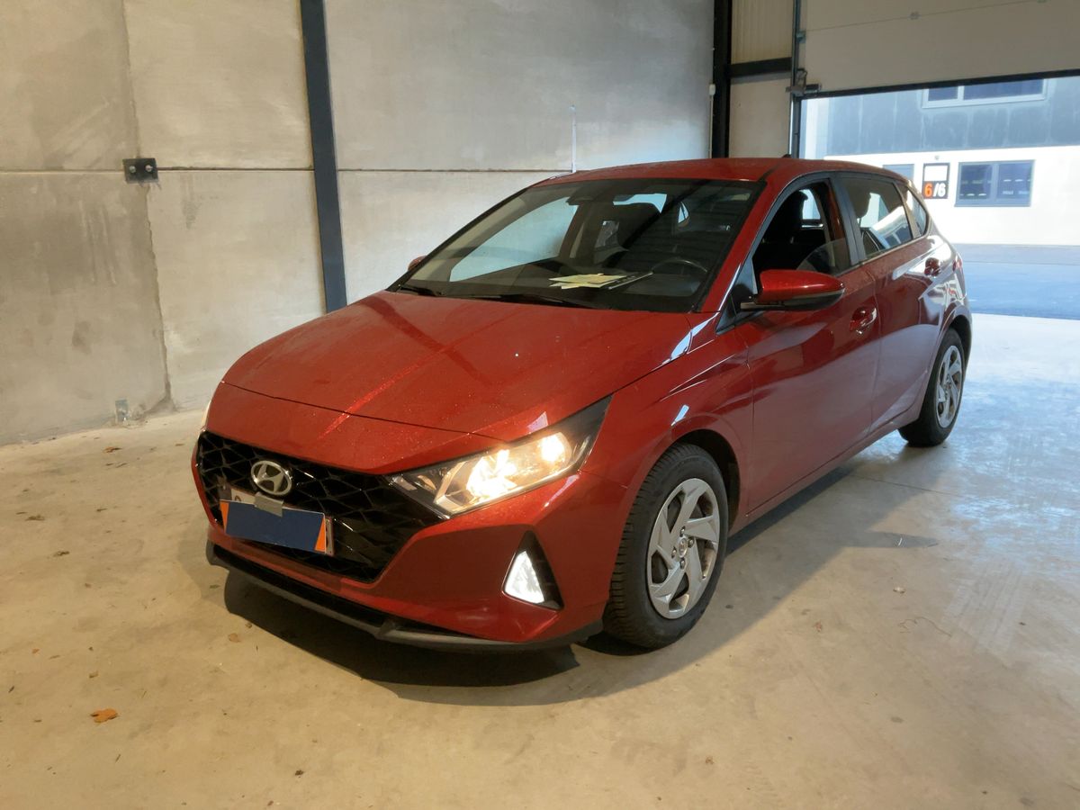 Hyundai i20 d'occasion