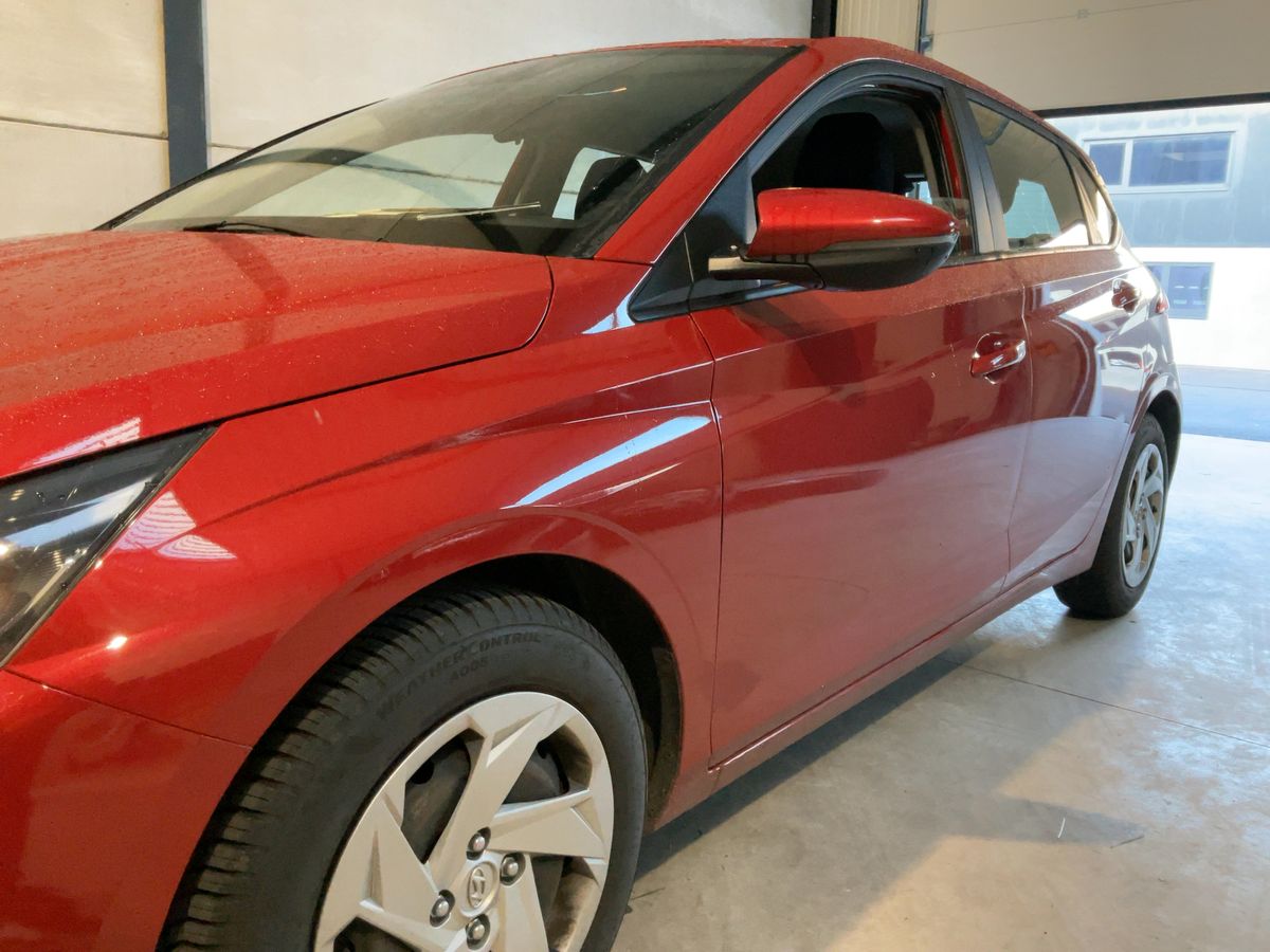 Hyundai i20 d'occasion