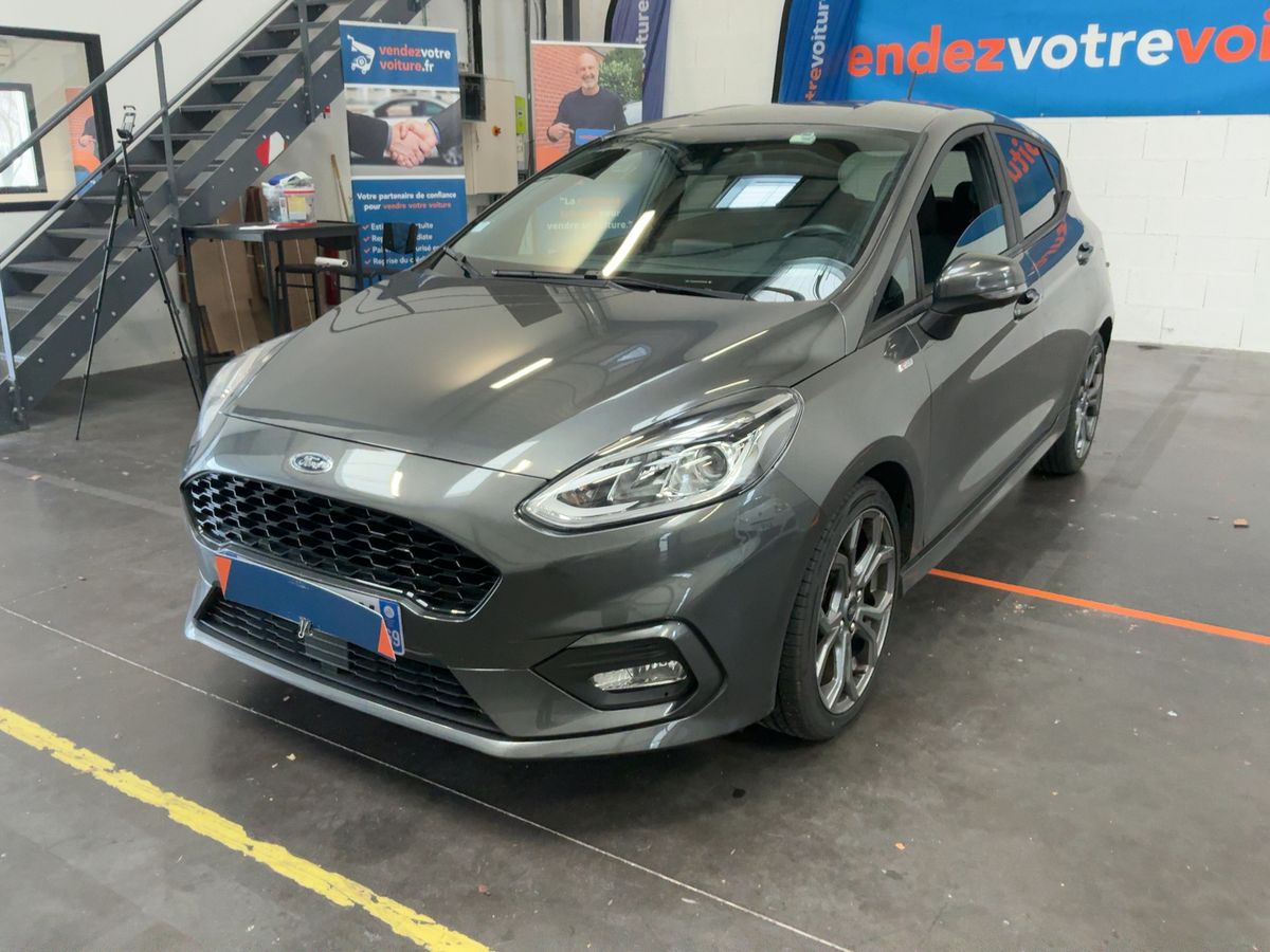 Ford Fiesta d'occasion