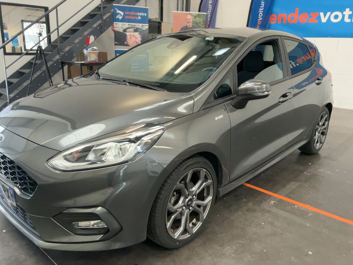 Ford Fiesta d'occasion