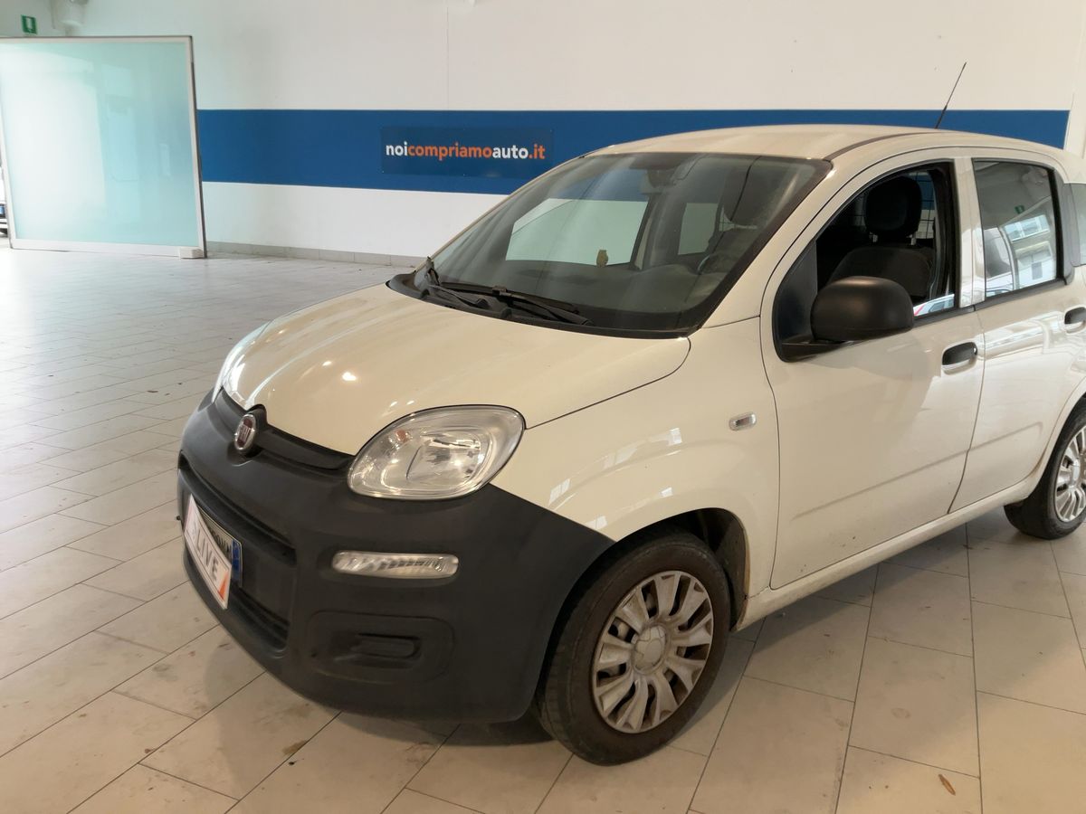 Fiat Panda 1.0 Mild-Hybrid Pop