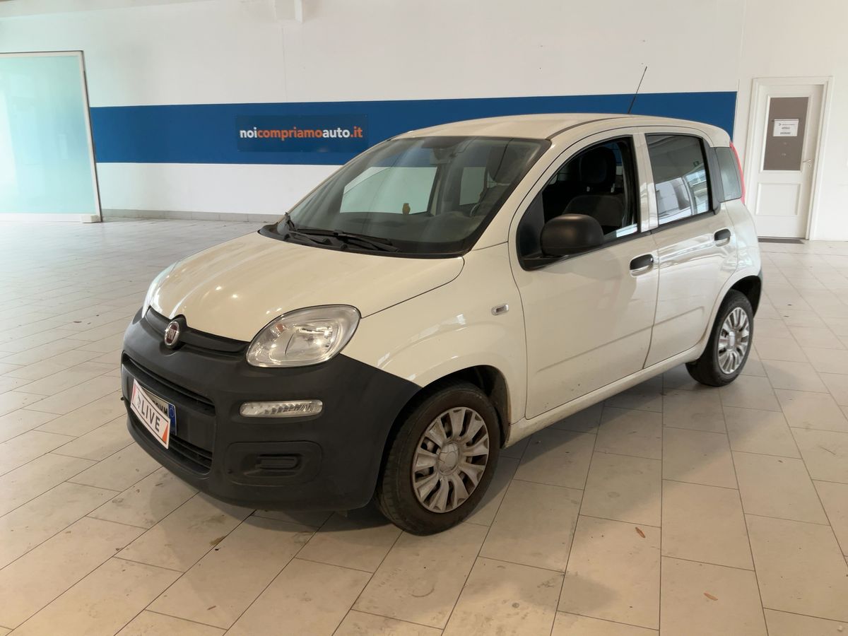 Fiat Panda 1.0 Mild-Hybrid Pop