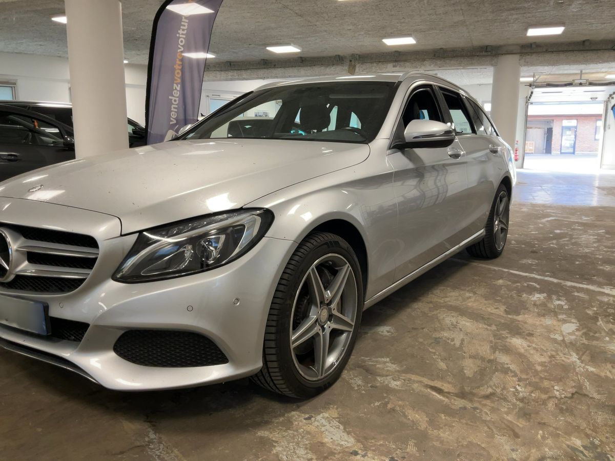 Mercedes-Benz C-Klasse d'occasion