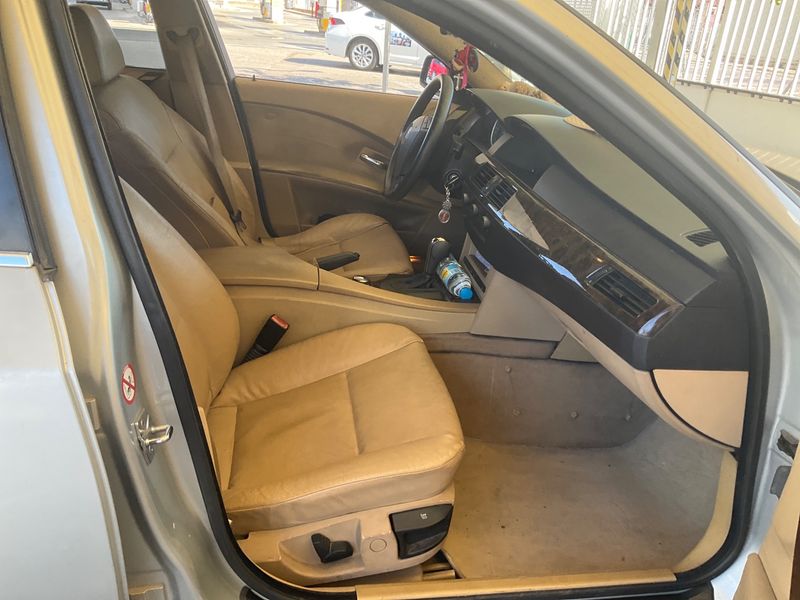 BMW 5er 530d 2003 – снимка 3