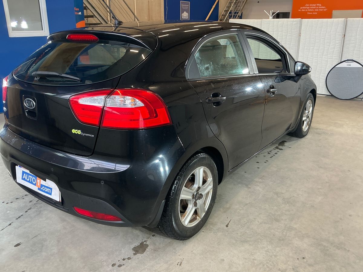 Kia Rio d'occasion