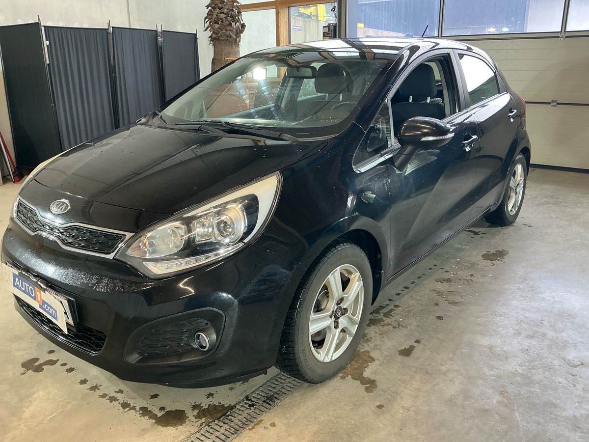 Kia Rio d'occasion