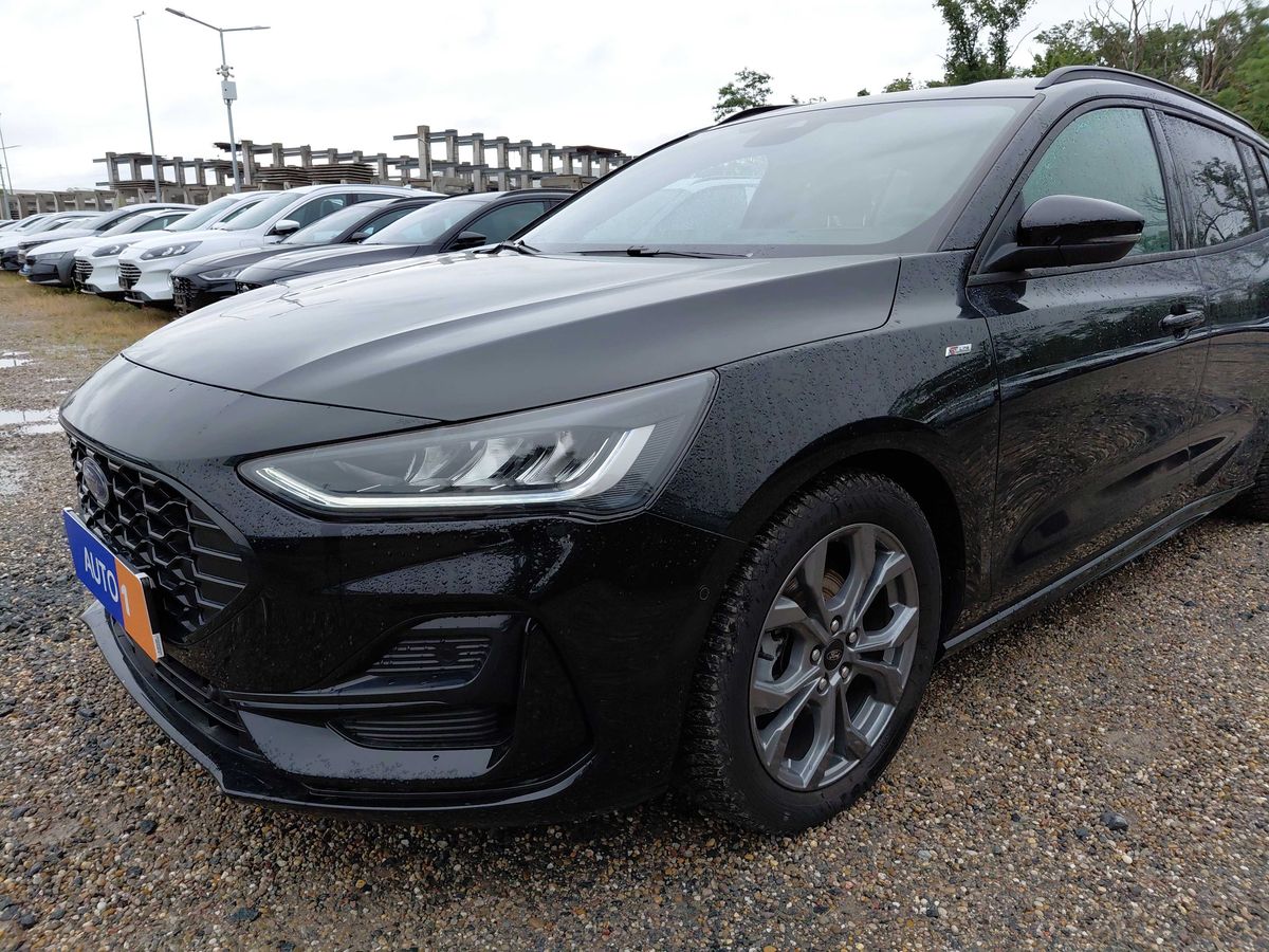 Ford Focus d'occasion