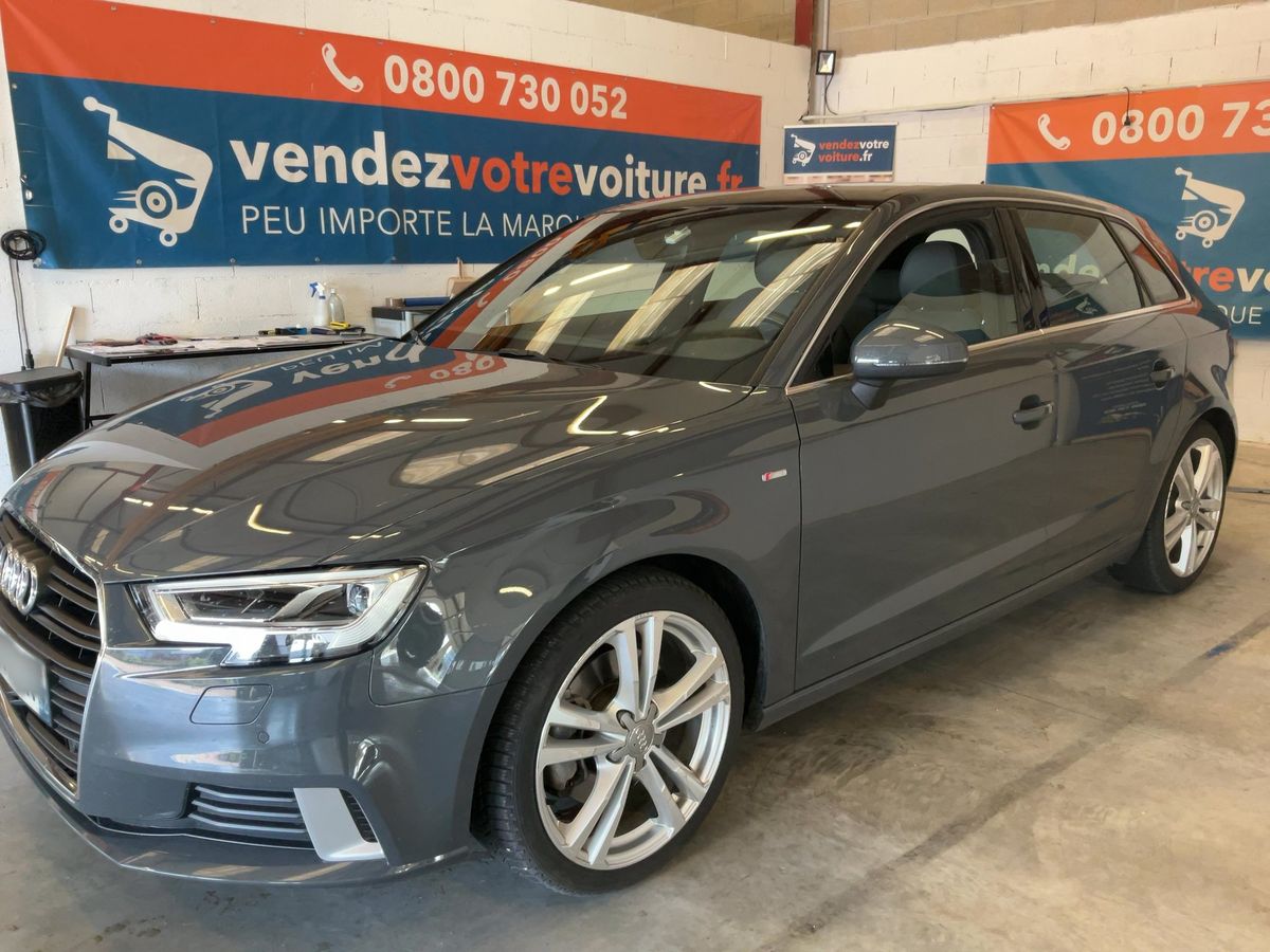 Audi A3 d'occasion
