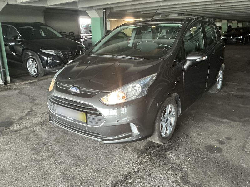 Ford B-Max 1.0 EcoBoost SYNC Edition — zdjęcie 2