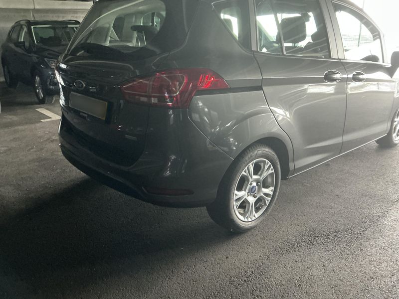 Ford B-Max 1.0 EcoBoost SYNC Edition — zdjęcie 6