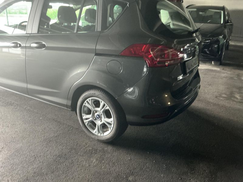 Ford B-Max 1.0 EcoBoost SYNC Edition — zdjęcie 3