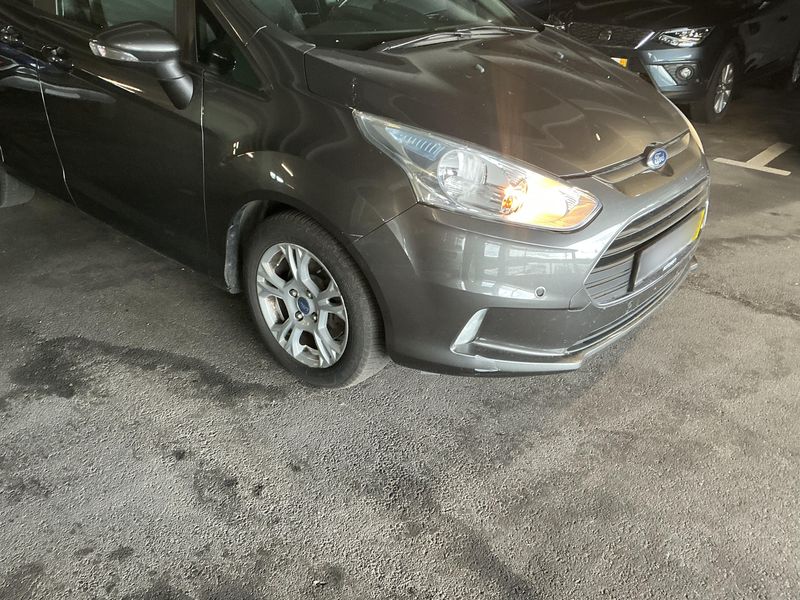 Ford B-Max 1.0 EcoBoost SYNC Edition — zdjęcie 8
