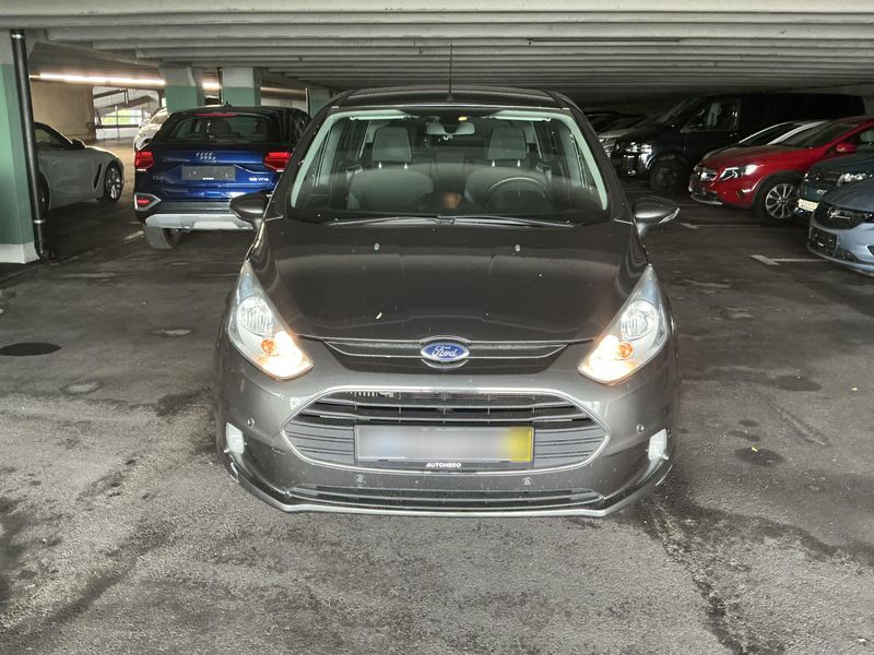 Ford B-Max 1.0 EcoBoost SYNC Edition — zdjęcie 9