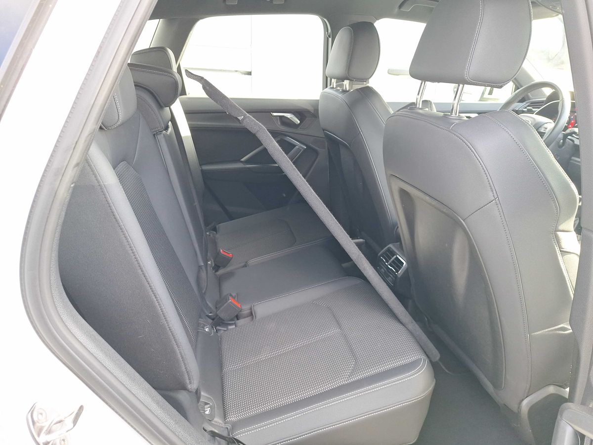 Audi Q3 40 TDI quattro S line