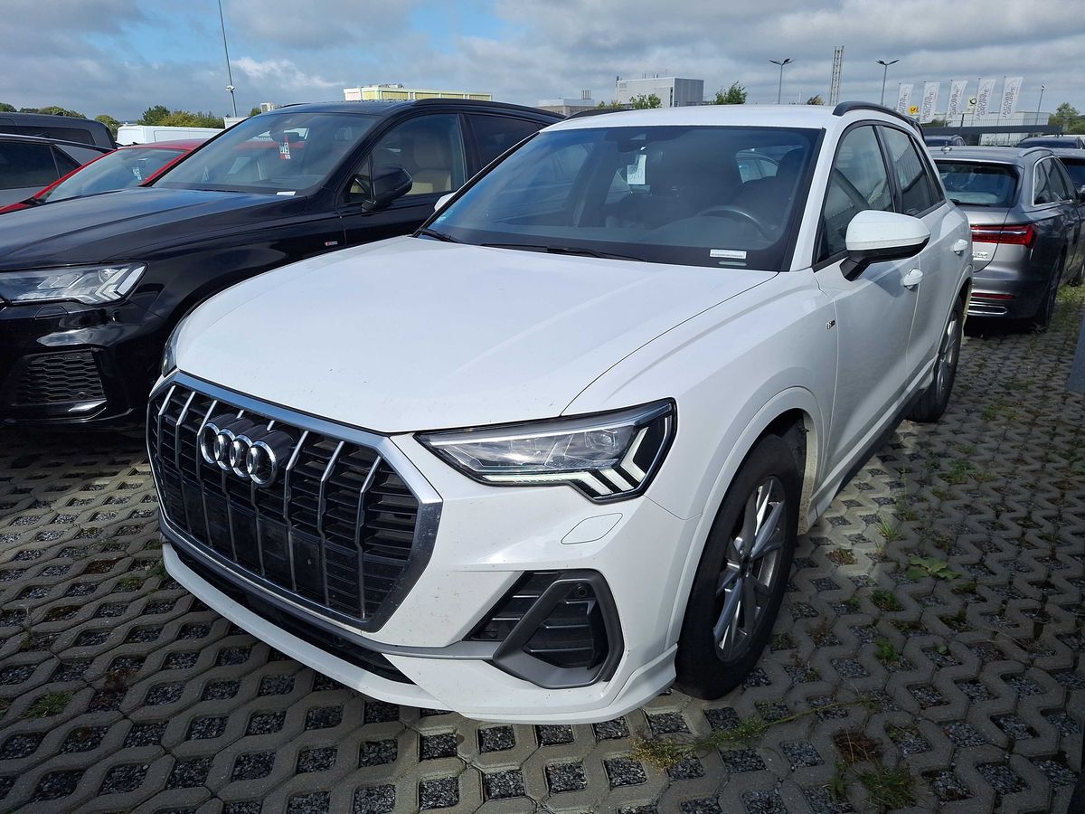 Audi Q3 40 TDI quattro S line