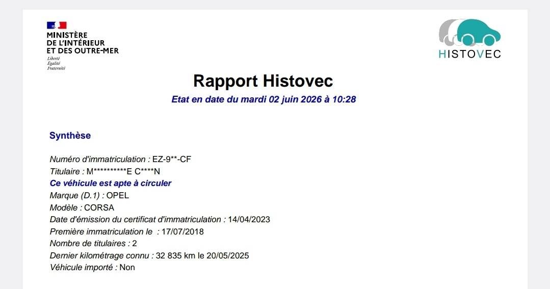 Opel Corsa d'occasion