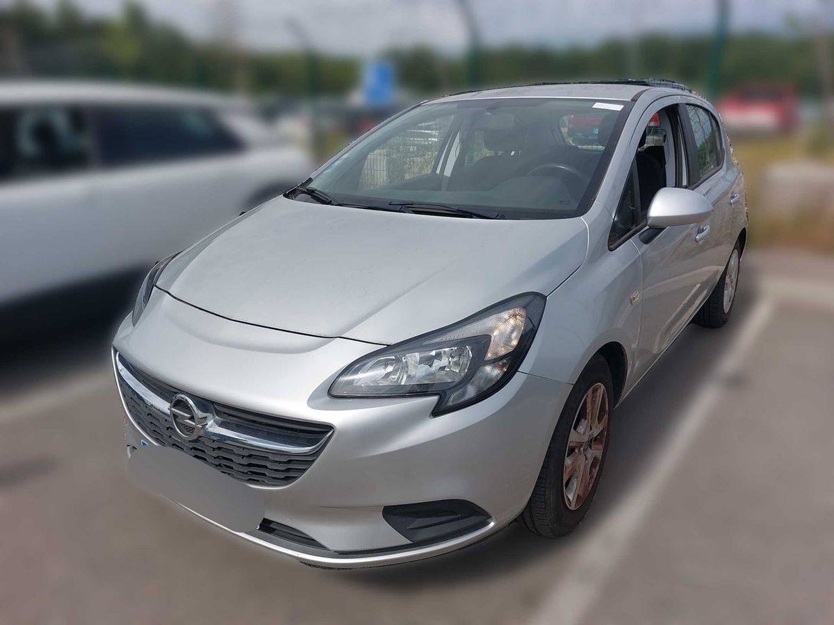Opel Corsa 2018