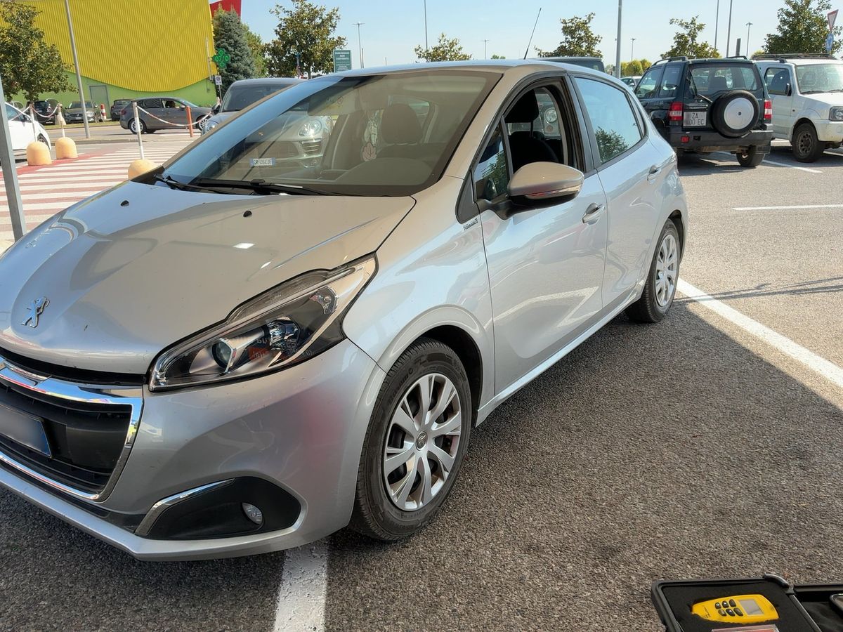 Peugeot 208 d'occasion