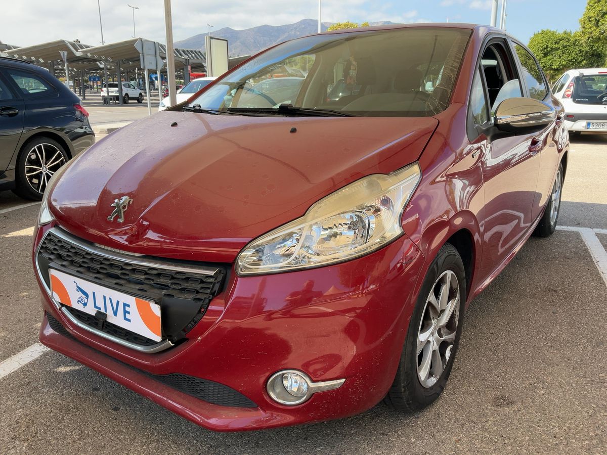 Peugeot 208 1.2 VTi Style