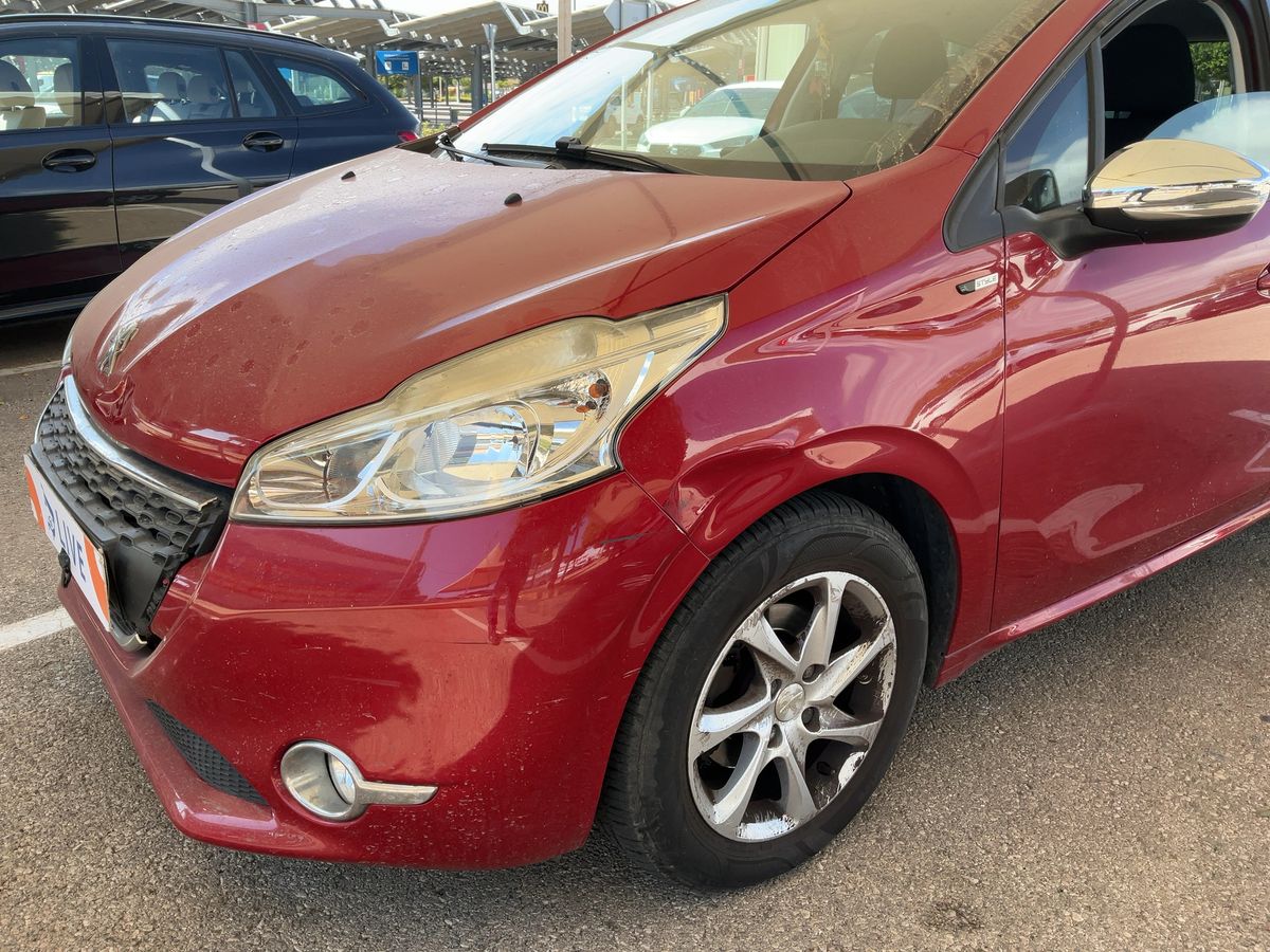 Peugeot 208 1.2 VTi Style