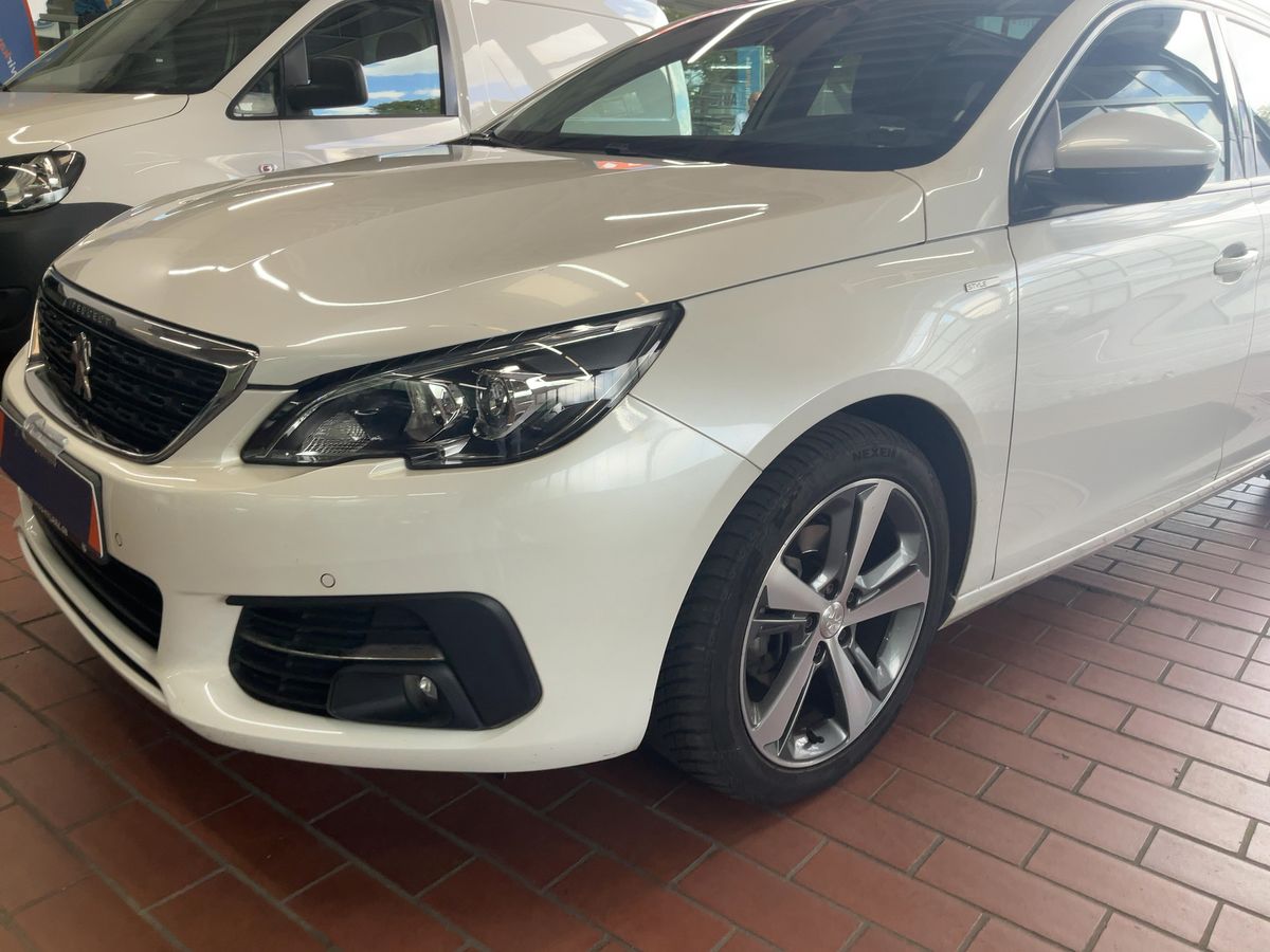 Peugeot 308 1.5 Blue-HDi Style