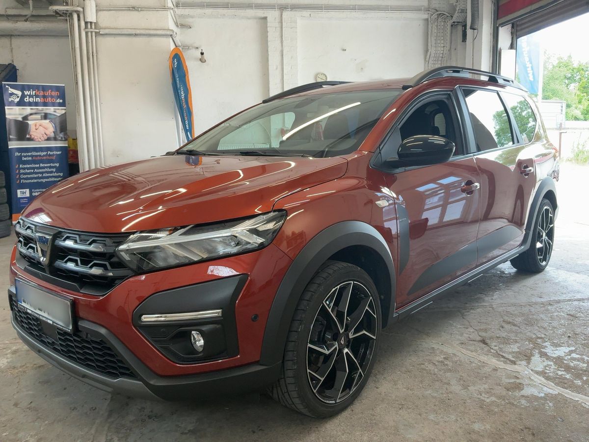 Dacia Jogger 2022 — photo 1
