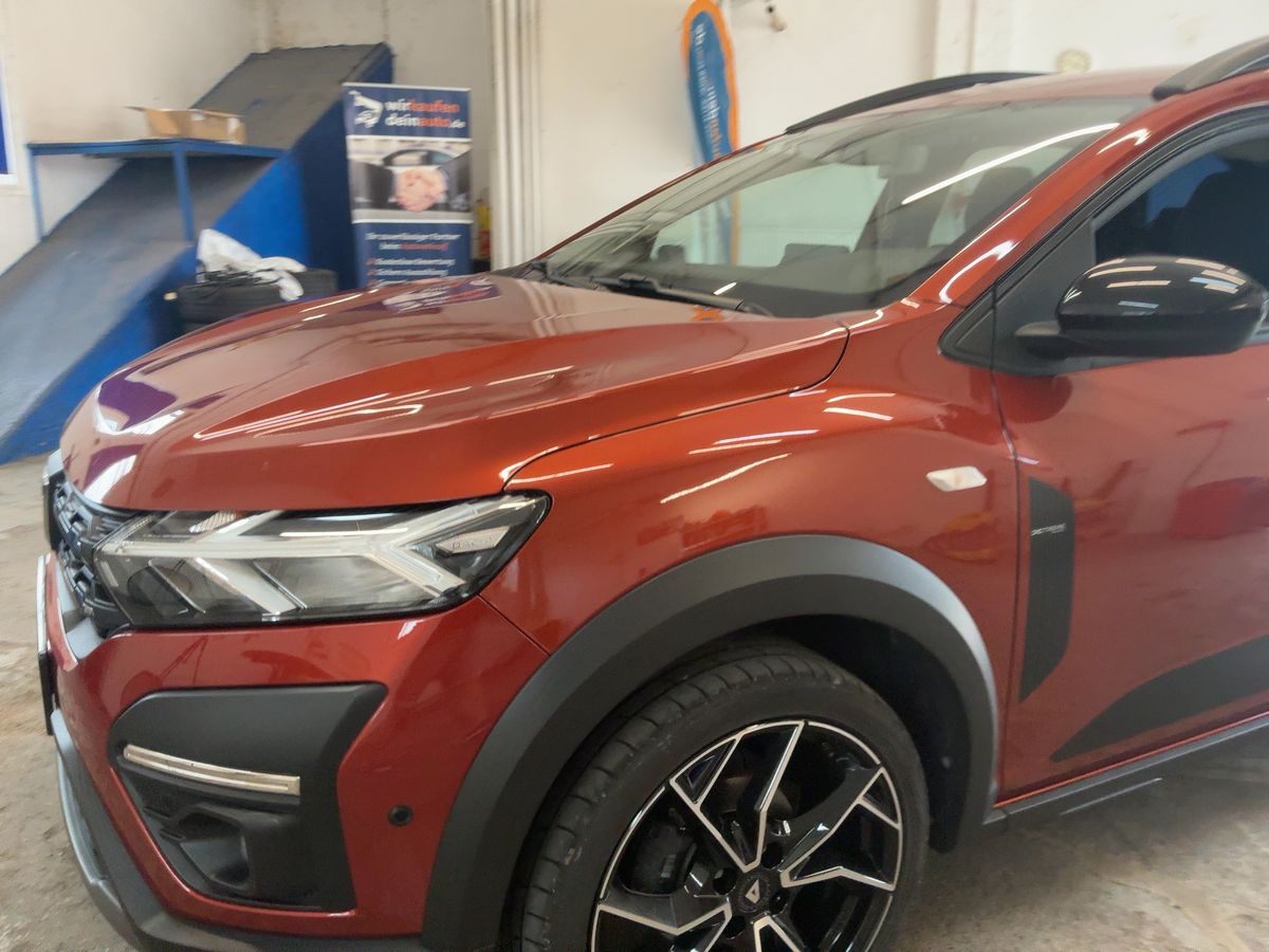 Dacia Jogger d'occasion