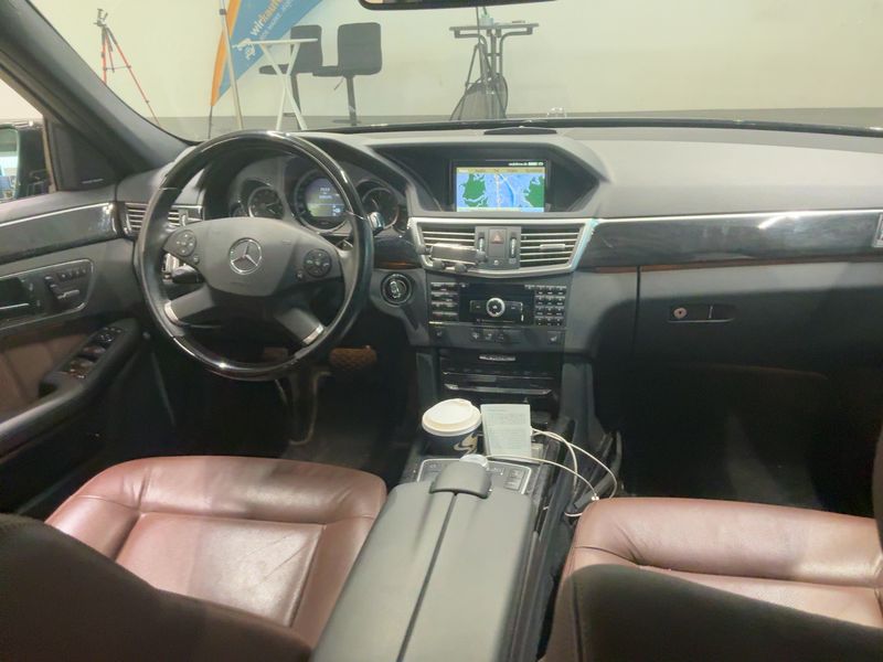 Mercedes-Benz E-Klasse E 350 CDI BlueEfficiency 4Matic Avantgarde — zdjęcie 12
