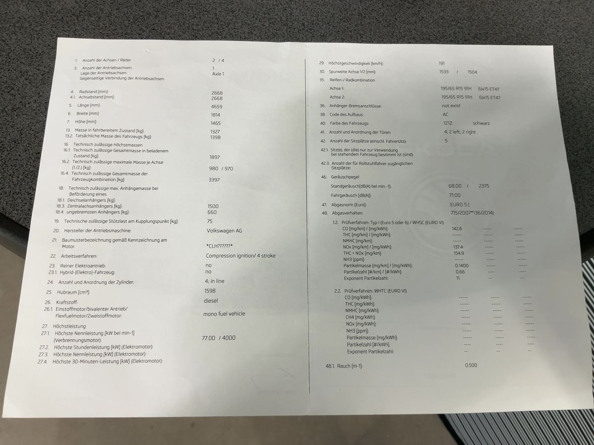Skoda Octavia d'occasion