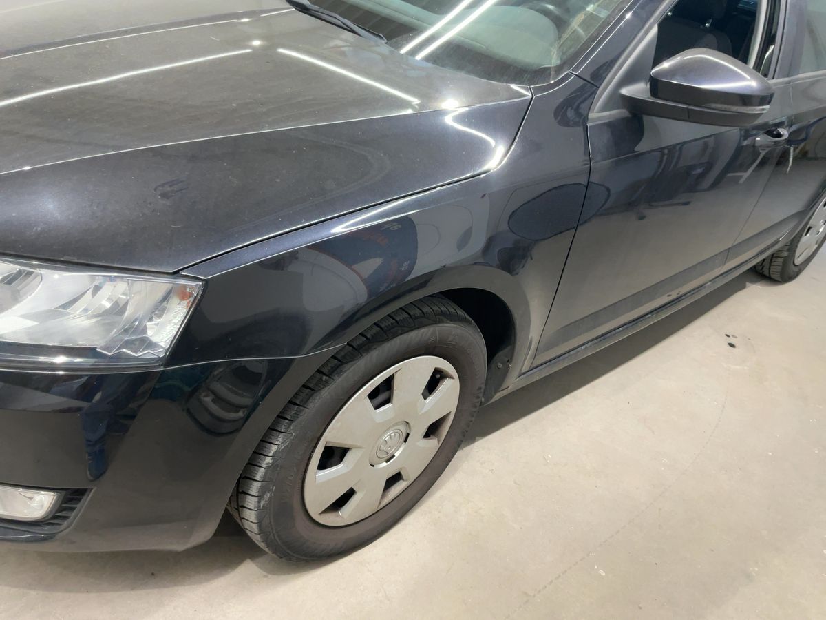 Skoda Octavia d'occasion