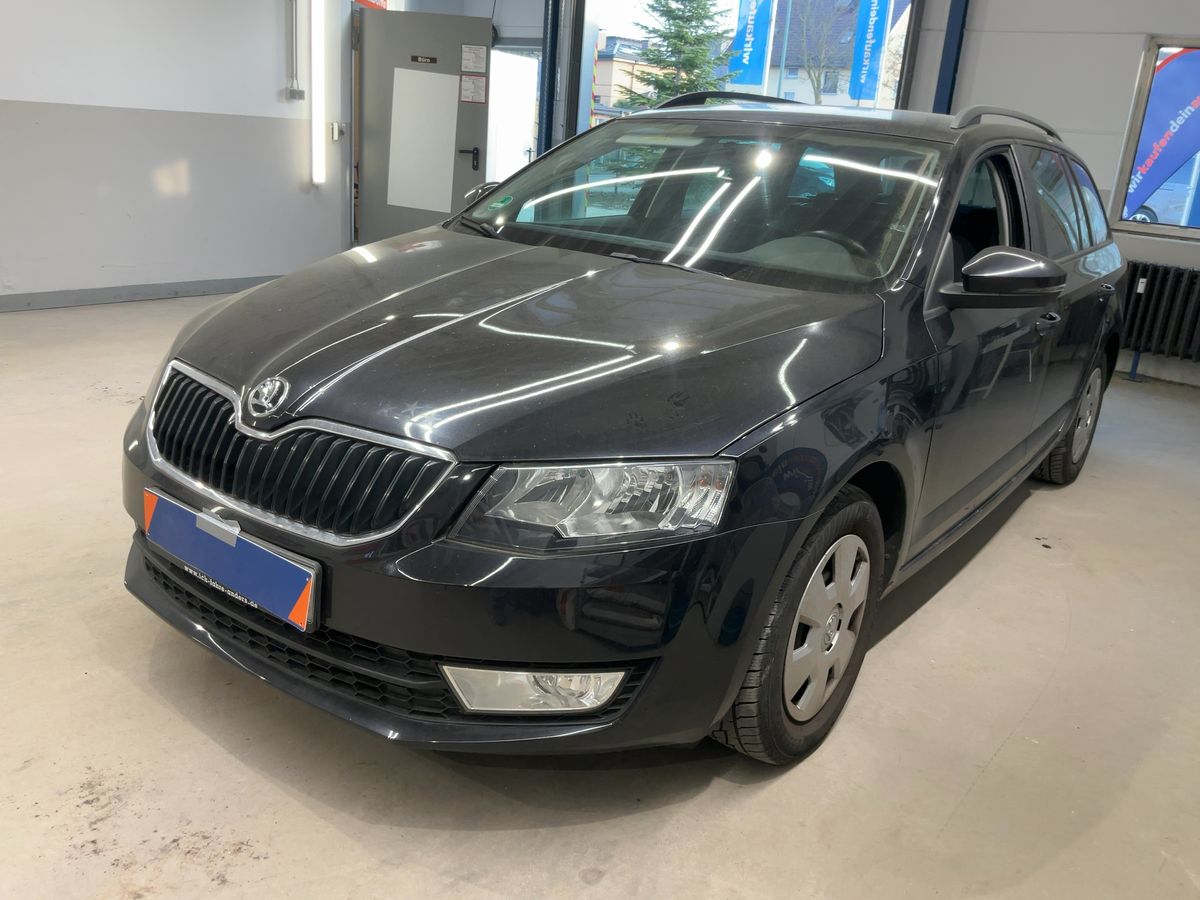 Skoda Octavia d'occasion