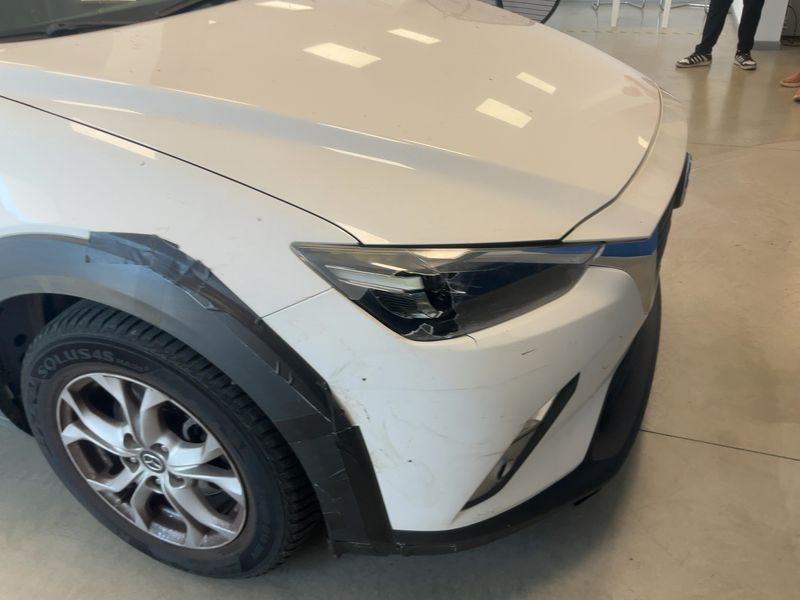 Mazda CX-3 1.5 Diesel Luxury 2016 – снимка 12