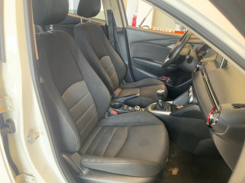 Mazda CX-3 1.5 Diesel Luxury 2016 – снимка 16
