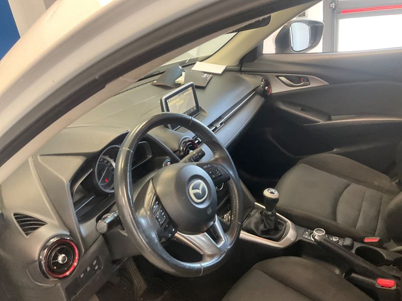 Mazda CX-3 1.5 Diesel Luxury 2016 – снимка 25