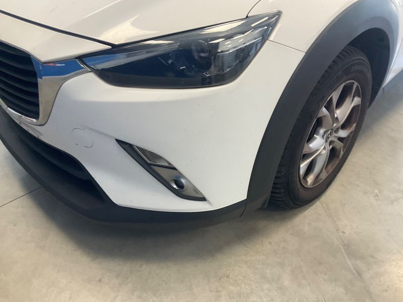 Mazda CX-3 1.5 Diesel Luxury 2016 – снимка 31